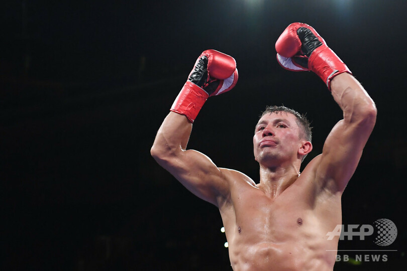 目前のタイトル戦に集中するゴロフキン、カネロの話にはうんざり