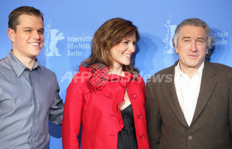 ＜第57回ベルリン国際映画祭＞「The Good Shepherd」上映会開催 - ドイツ