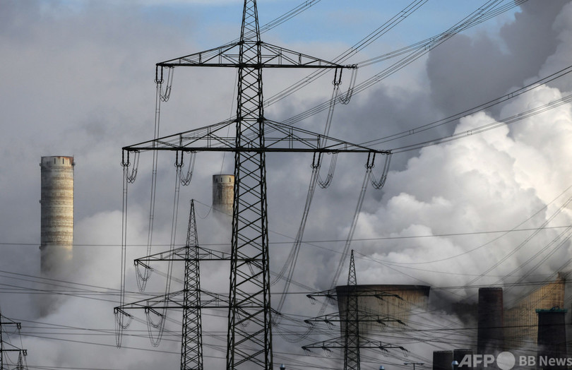温室効果ガス、大気中濃度が過去最高に 国連