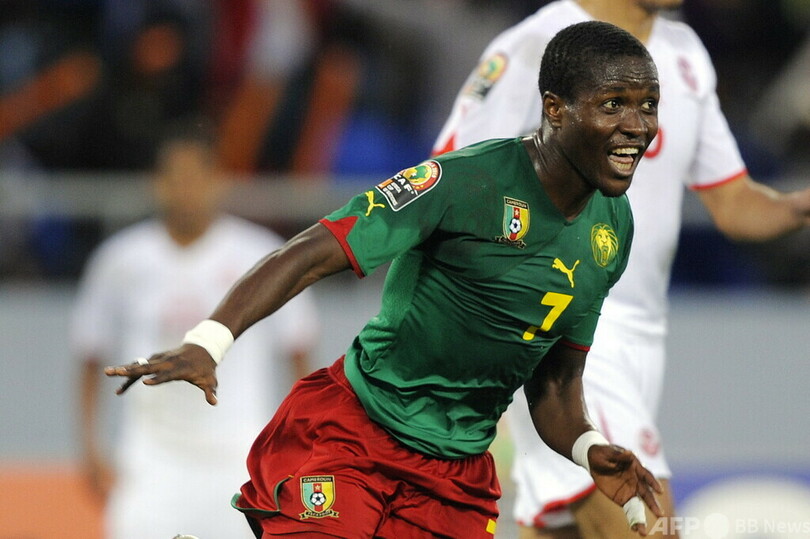 元カメルーン代表MFエングエモ氏が交通事故死 38歳