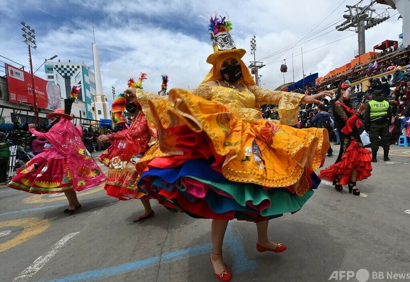 世界のカーニバル