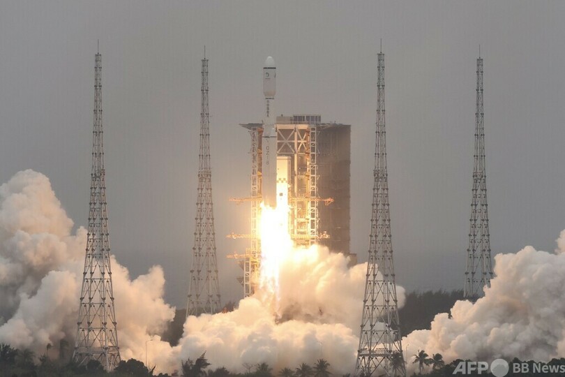 中国が再び宇宙に「鵲橋」を架ける