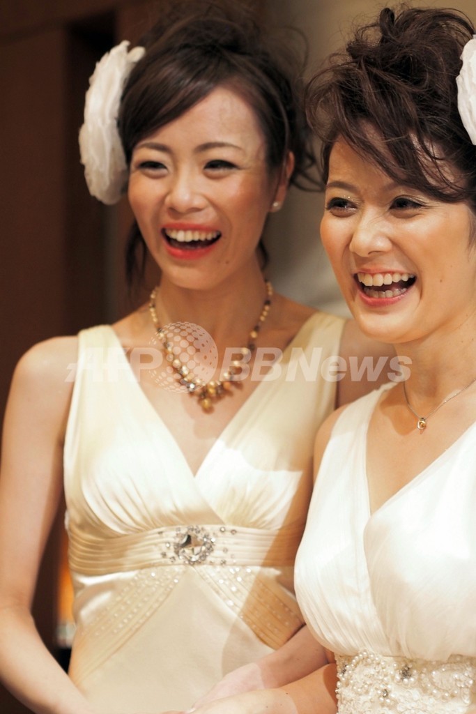 東京ディズニーリゾートで初の同性挙式