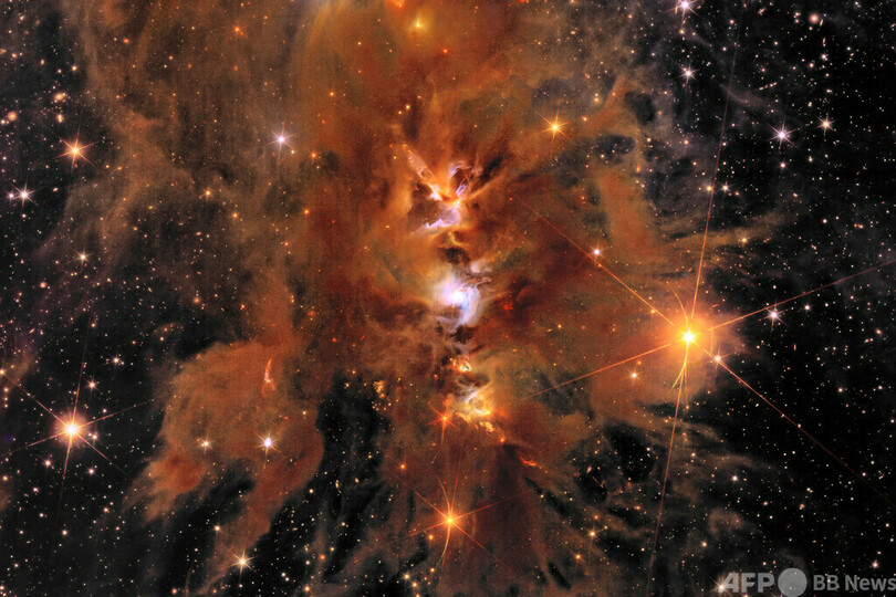 「浮遊惑星」新たに7個確認 宇宙望遠鏡「ユークリッド」