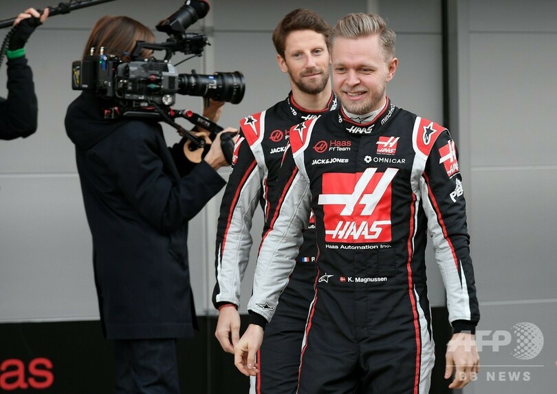 ハースが2020年の新車「VF-20」発表