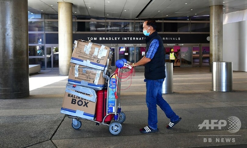 米、新型コロナの死者6人に 全員がワシントン州