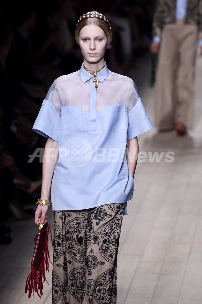 ＜14年春夏パリコレクション＞ヴァレンティノ