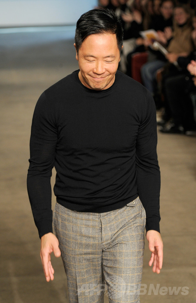 ＜14/15年秋冬NYコレクション＞デレク・ラム