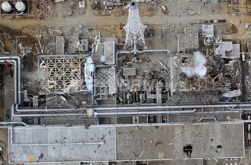 高汚染地域の立ち入り禁止措置は長期化、福島原発事故