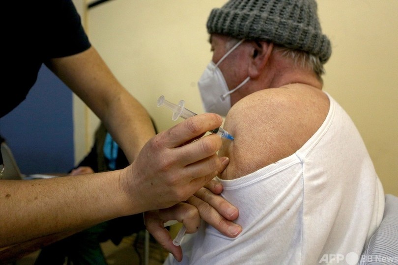 コロナワクチン、米が追加接種を承認 9月20日から全国民に