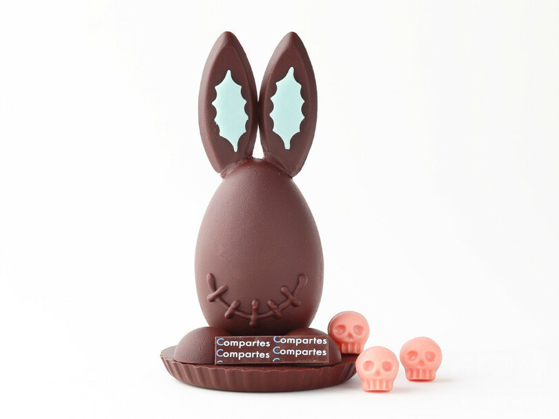 「コンパーテス ショコラティエ」春限定＆新作チョコ発売