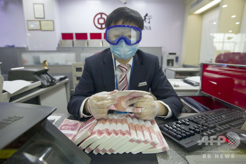 4月の国民世帯預金額12兆円減少、我慢していた消費の反動か 中国