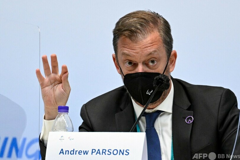 反戦スピーチ検閲疑惑、中国側の説明いまだなし IPC会長