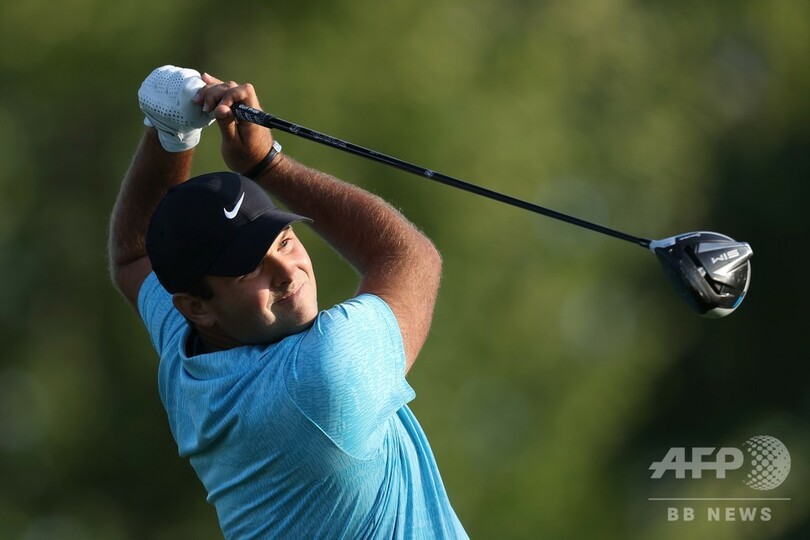 リードが単独首位浮上、日本勢は松山ら3人が予選通過 全米OP