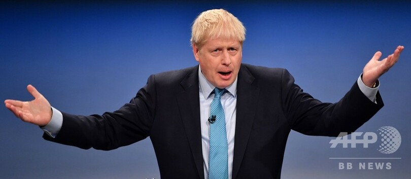 英EU離脱「何があろうと10月31日に行う」首相が明言