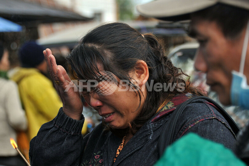 ミャンマー地震、救援難航 犠牲者増える恐れ