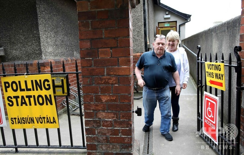 欧州議会選、アイルランドやオランダで親EU派が優勢 出口調査