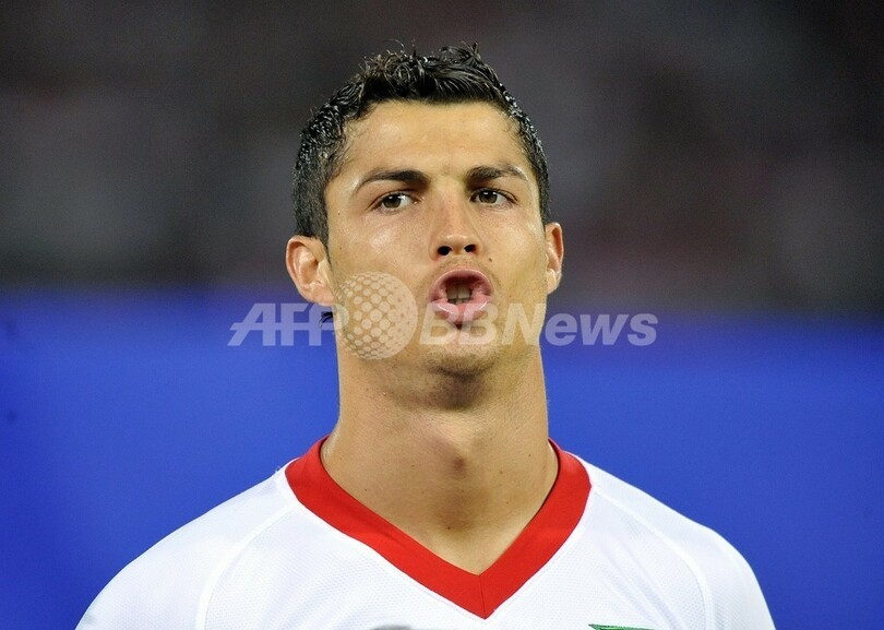 怪我のクリスティアーノ・ロナウド ハンガリー戦出場に意欲、W杯予選