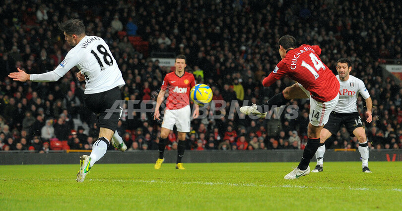 マンUがフラムに快勝し5回戦進出、FAカップ