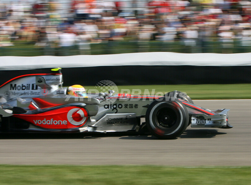 ハミルトン 米国GPフリー走行3回目は3番手タイム