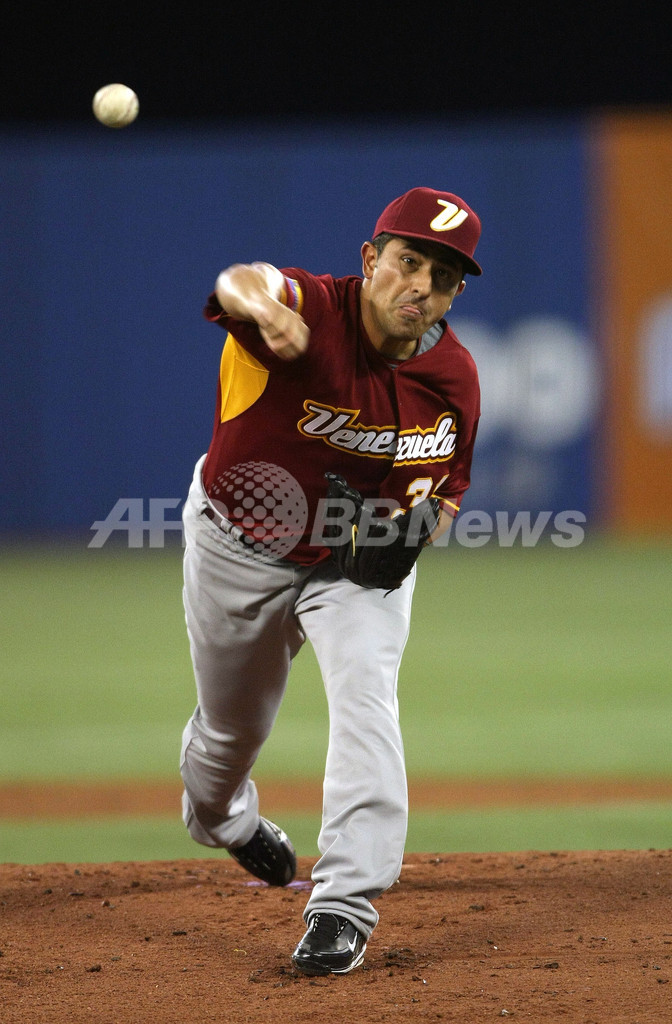 ベネズエラ 米国を下し1位で2次ラウンドへ、第2回WBC