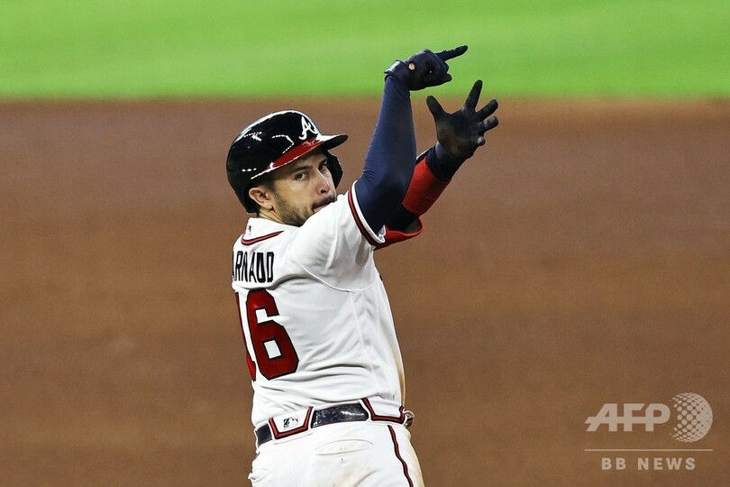 ドジャースとブレーブスが先勝、ナ・リーグ地区S開幕