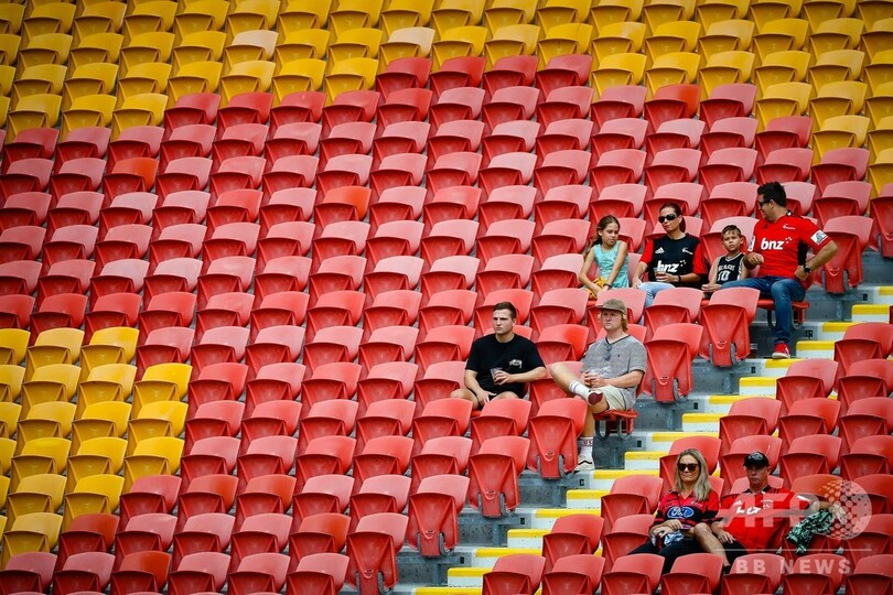 豪カンファレンス、来月から国内で再開へ スーパーラグビー