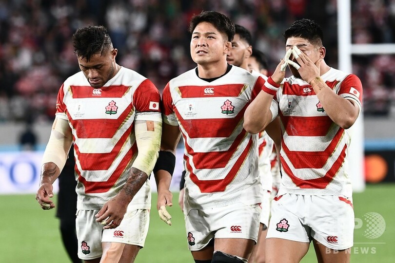 【写真特集】10月20日のラグビーW杯日本大会