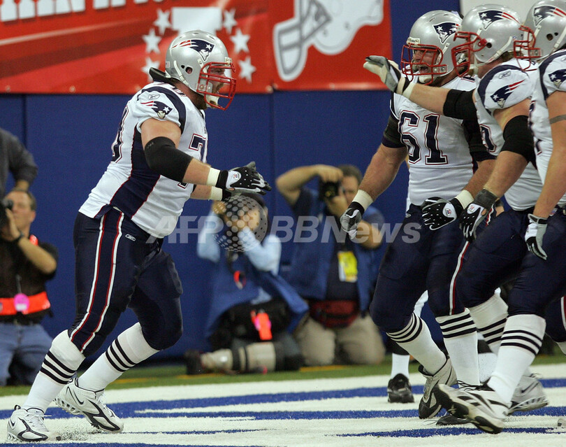 ＜06NFL・プレーオフ＞ペイトリオッツ 逆転負けでスーパーボウル進出を逃す - 米国