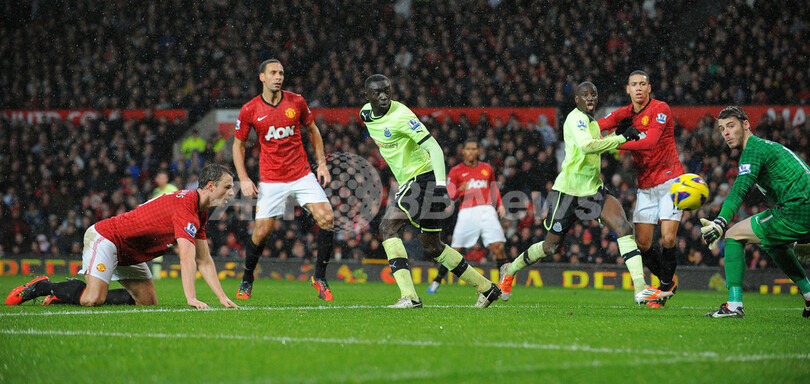 マンU、逆転でニューカッスルに勝利