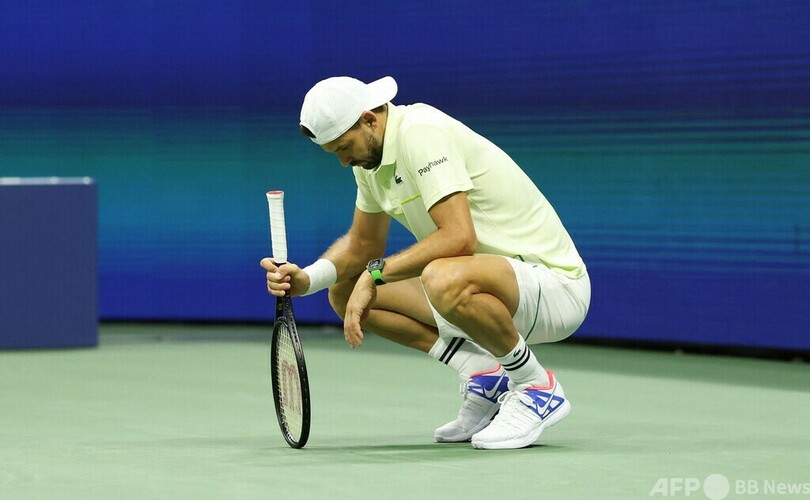 「負けない選手もういない」 ティアフォーが全米OP4強入り