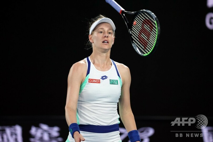 女王バーティが全豪OP8強入り、クビトバに雪辱へ覚悟