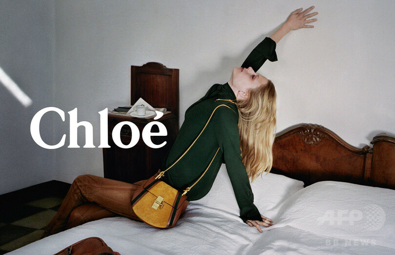 「クロエ」16年秋冬キャンペーン公開