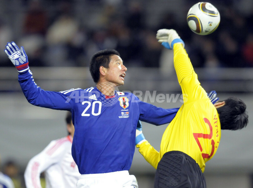 日本 中国とスコアレスドローに終わる、東アジア選手権