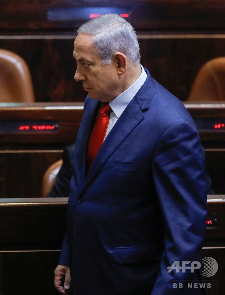 イスラエルが9月に総選挙へ 4月にも実施 首相の権力維持へ異例の動き