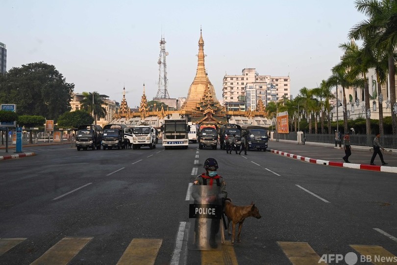 スー・チー氏、2度目の訴追 今度は自然災害管理法違反 ミャンマー