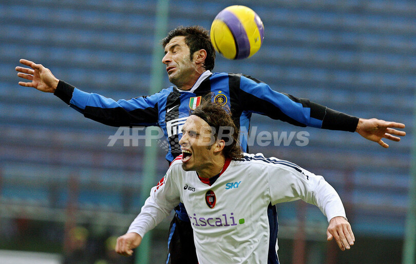＜サッカー セリエA＞インテル カリアリを降し欧州主要5リーグの連勝記録を更新 - イタリア
