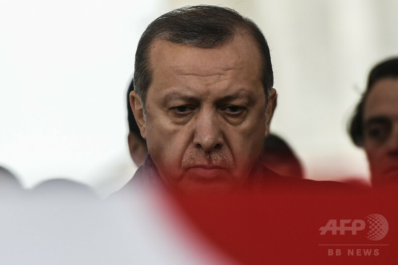 トルコ連続爆弾攻撃、クルド系政党関係者ら200人以上拘束
