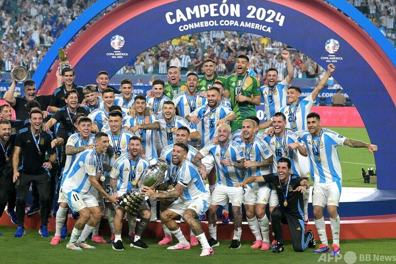 アルゼンチン選手の差別チャント、FIFAが調査開始を発表