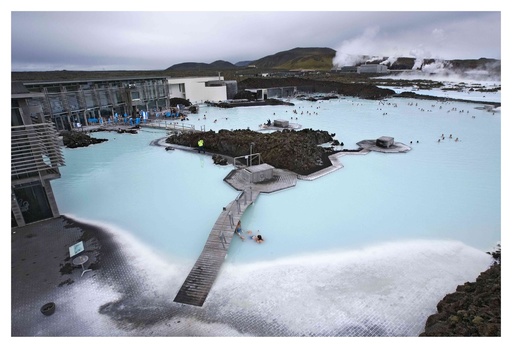 アイスランド・トルビョルン山で「山体膨張」 周辺で群発地震も
