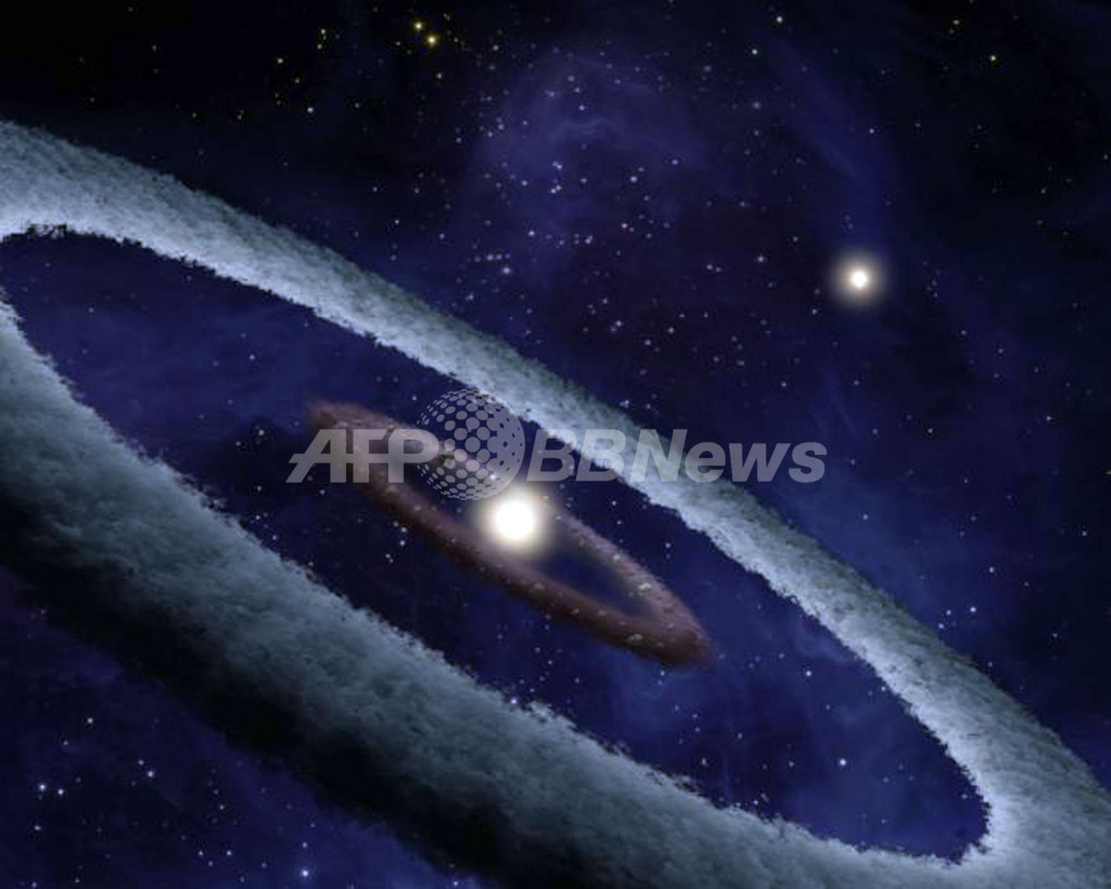 424光年先に地球に似た惑星を発見 424光年先に地球に似た惑星を発見