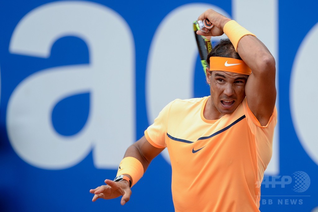 ナダルがITFに公開状、薬物検査の結果公表申し出る ナダルがITFに公開状、薬物検査の結果公表申し出る
