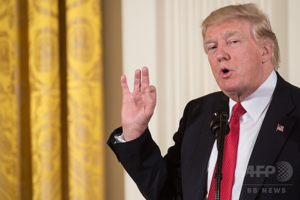 欧州委員長がテキサス州の独立支援? トランプ大統領に警告 欧州委員長がテキサス州の独立支援? トランプ大統領に警告