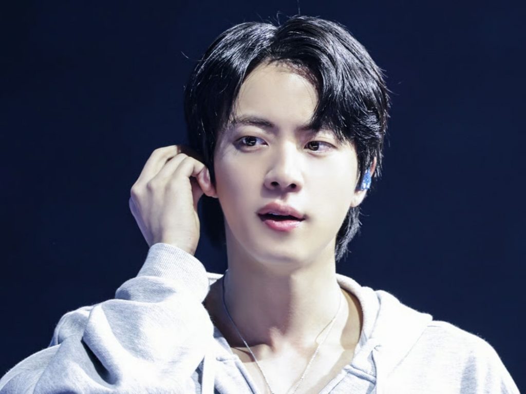 BTSジン、「my1pick」個人部門で99週連続1位の快挙 写真枚 国際