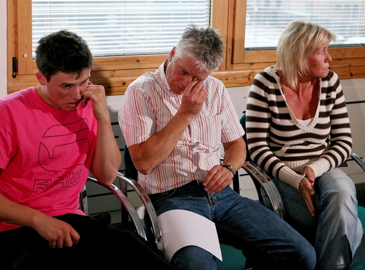 ハリポタ シリーズ出演俳優 刺殺される 写真8枚 国際ニュース Afpbb News