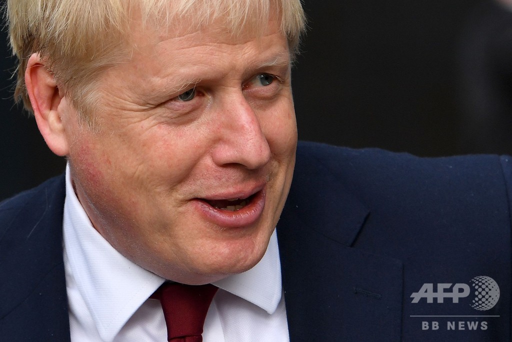 英首相が20年前にセクハラか、女性記者が暴露 官邸は否定 英首相が20年前にセクハラか、女性記者が暴露 官邸は否定
