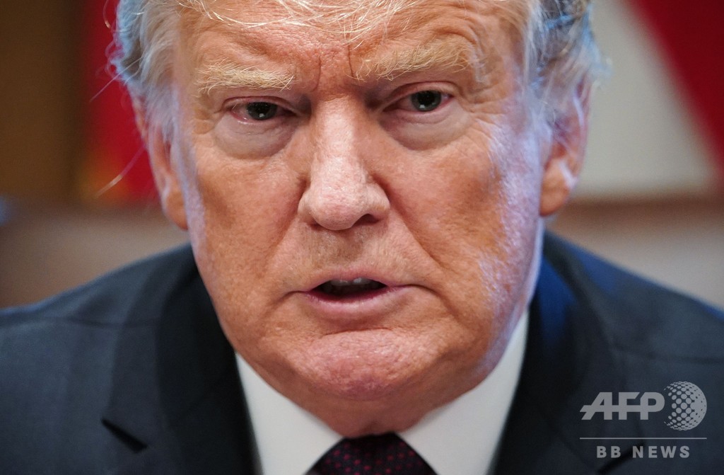 米、中距離核戦力全廃条約の破棄を正式表明 米、中距離核戦力全廃条約の破棄を正式表明