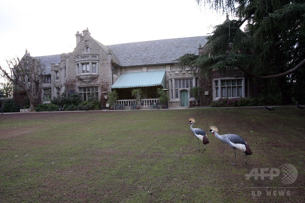 プレイボーイ創刊者豪邸 2億ドルで売り出し 購入者に 条件 写真2枚 国際ニュース Afpbb News