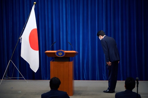 図解】安倍晋三首相のプロフィル 写真20枚 国際ニュース：AFPBB News