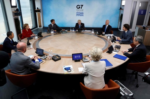 G7サミット 英女王らが歓待 感染症対策などで合意へ 写真15枚 国際ニュース Afpbb News G7サミット 英女王らが歓待 感染症対策などで合意へ 写真15枚 国際ニュース Afpbb News